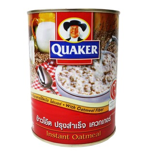 Quaker Instant 400g  เควกเกอร์สำเร็จรูป 400 กรัม