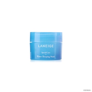 ☼⊙Laneige Water Sleeping Mask (15 ml) ลาเนจ มาส์กหน้าก่อนนอน ขายดี ของแท้ 100% ผิวอิ่มน้ำ รีวิวเยอะมาก ส่งด่วนส่งไว