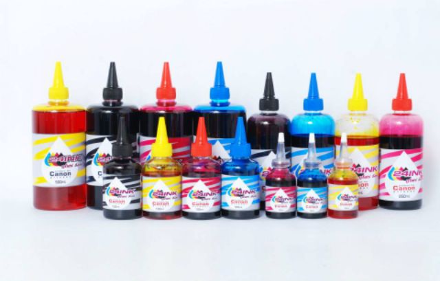 หมึกเติม Inkjet CA EP BT ยี่ห้อ 24ink ขนาด 250 ml