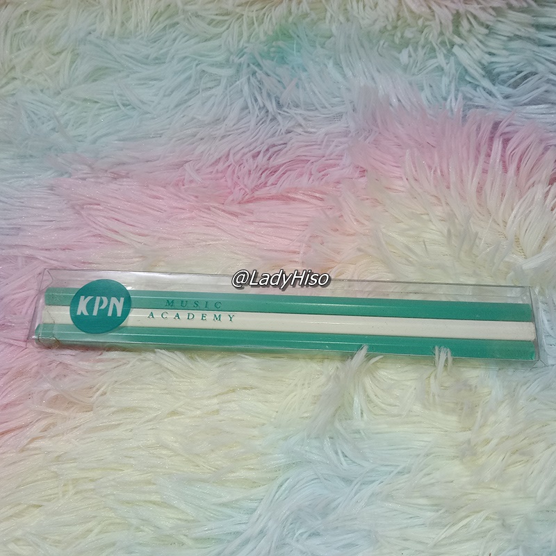 💕 KPN  💕 เซต ดินสอไม้ Music Academy Pencil 3 แท่ง