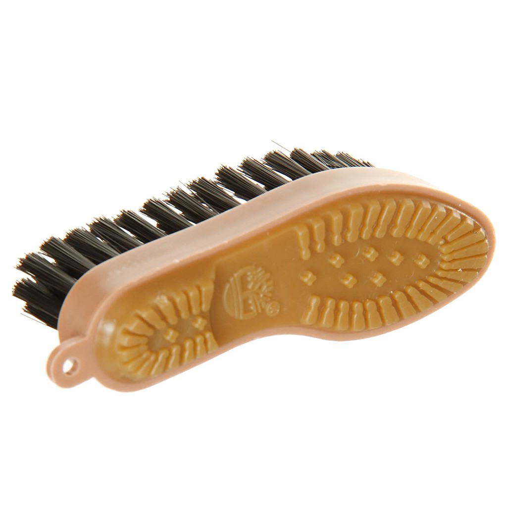 timberland rubber sole brush