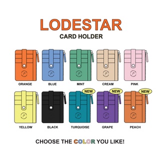 Lodestar card holder bag กระเป๋าใส่บัตร/เหรียญ พร้อมส่ง!!!!