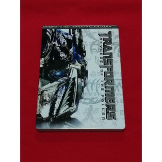 DVD 2Disc Transformers : Revenge Of The Fallen (ภาค2)