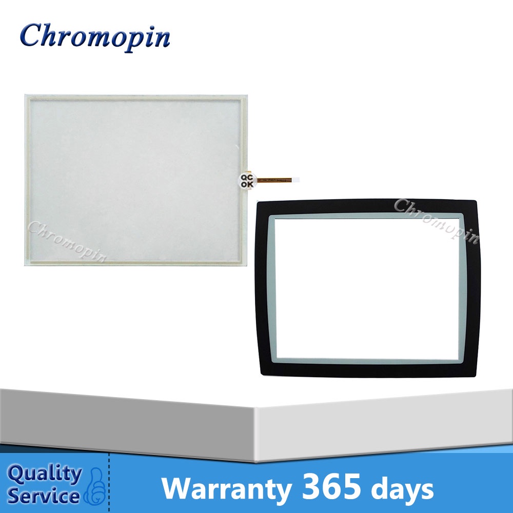 หน้าจอสัมผัสใหม่สําหรับ KDT-544 KDT544 10.5 นิ้วพร้อมฟิล์มป้องกัน