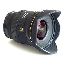 SIGMA 10-20MM F4-5.6 EX DC HSM เลนฟรี UV,CPL FILTER 77MM[DISPLAY UNIT]
