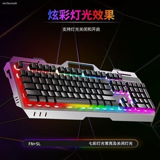 คีบอดเกมมิ่ง แป้นพิม machanical keyboard คีบอร์ด คีบอร์ดเกมมิ่ง คีย์บอร์ด ◆▤❀คยบอร์ดเกมมิ่ง  คีย์บอร์ด คีย์บอร์ด โน๊ตบุ๊