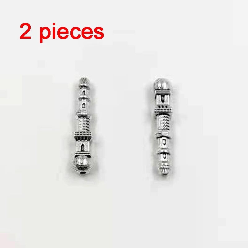สําหรับทําอุปกรณ์เสริมลูกปัด tasbih minaret สร้อยข้อมือลูกประคําอุปกรณ์เสริม misbaha