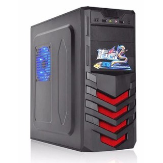 CASE (เคส) VENUZ ATX Computer Case VC0217ประกัน 1ปี