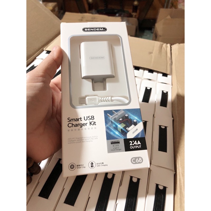 เครื่องชาร์จ C68****