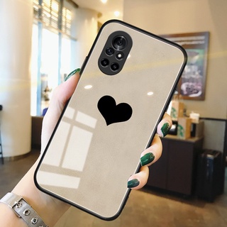 Dmy เคสโทรศัพท์มือถือกระจกนิรภัย หรูหรา สําหรับ huawei nova 9se 8 8i 7 7se 7i 5T 5i 5 4e 3 3i P30 lite P20 pro P10 plus mate 10 20X 20 30