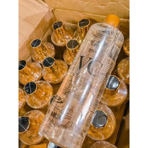 VC  โทนเนอร์ สูตรส้ม