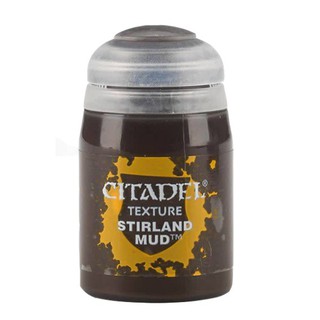 Citadel : TECHNICAL: STIRLAND MUD (24ML) สีอะคริลิคสำหรับทาโมเดล