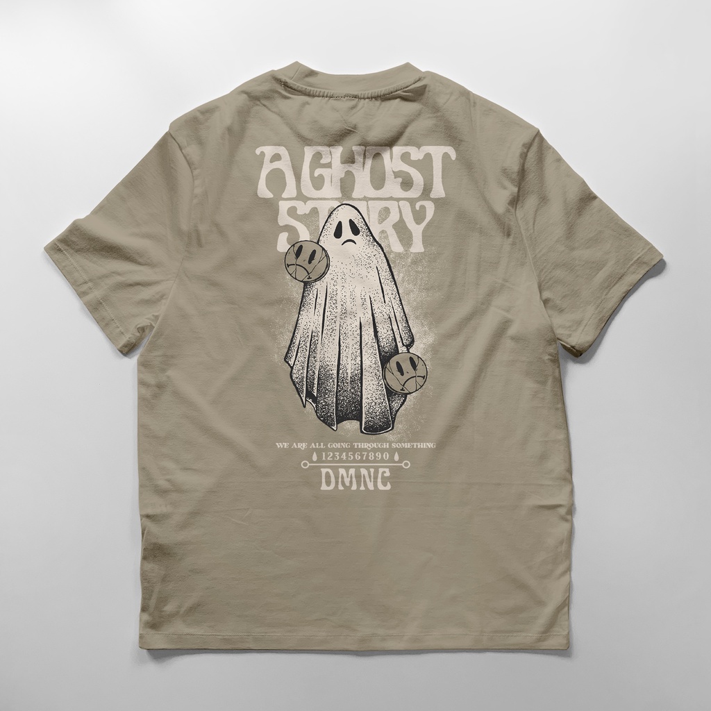 เสื้อยืด FV89SD DMNC Ghost Story