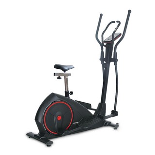 Elliptical track CARDIO MACHINE AMAXS AE888 Exercise machine Sports fitness ลู่เดินวงรี เครื่องเดินวงรี 2IN1 AMAXS AE888