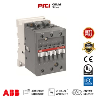 ABB Contactor UA75-30-11 COIL 220V AC 50Kvar