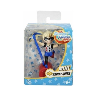 ฟิกเกอร์ Mattel DC Super Hero Girls Harley Quinn