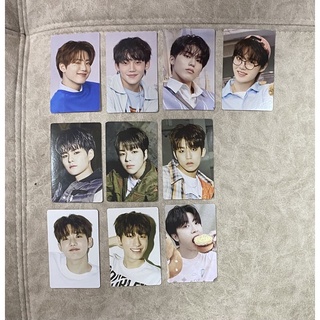 การ์ด popup jikjin treasure พร้อมส่ง มีตำหนิที่ขอบทุกใบ