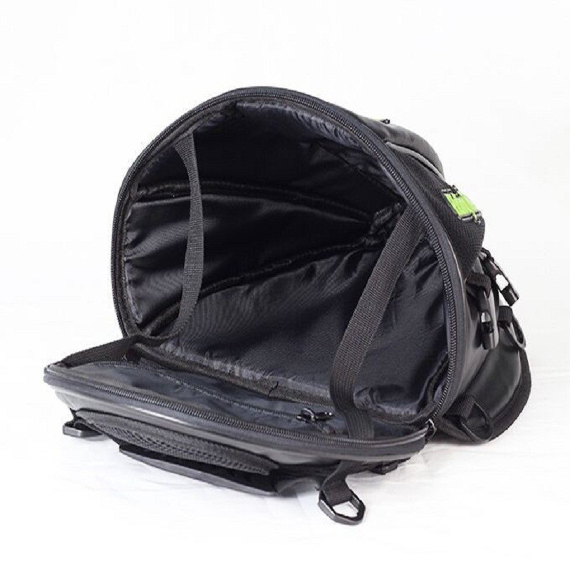กระเป๋าเดินทางมอเตอร์ไซค์ กระเป๋ากันน้ํา moto bucket bag moto racing เบาะหลัง Baggage - รูปที่ 2