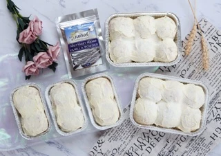 Baker Tree กลิ่นวานิลลาผงตราเบเกอร์ (Vanilla Powder) ขนาด 100 กรัม