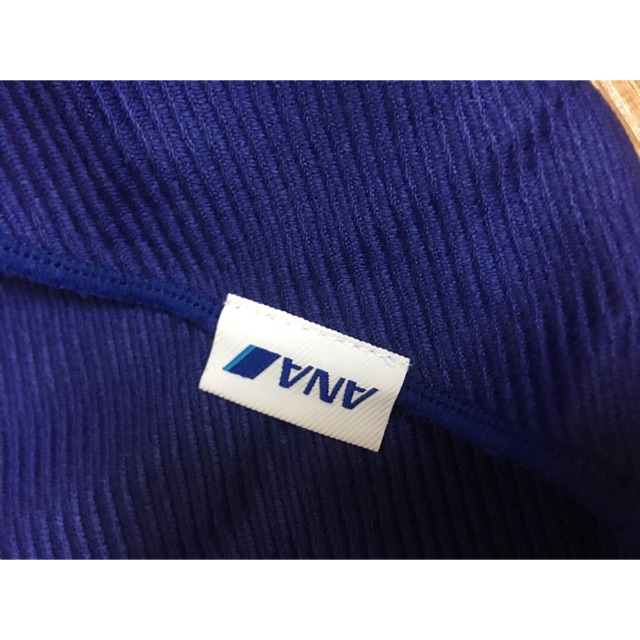 Ana airline ผ้าห่มใยญี่ปุ่น