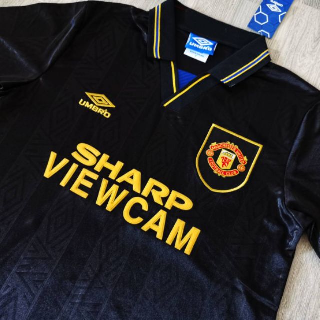 เสื้อแมนยูย้อนยุค​ 1993-1995
