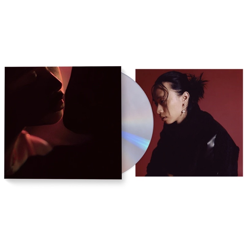 พร้อมส่ง SIGNED CD KESHI (มีตำหนิจากการขนส่ง)