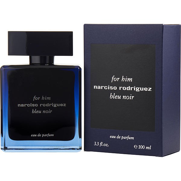 narciso rodriguez cologne bleu noir