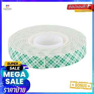 เทปโฟม 2 หน้า 3M 12 มม. x 2 ม.DOUBLE-SIDED FOAM TAPE 3M 12MMX2M