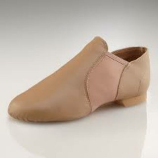 รองเท้าแจ๊สสวมเด็ก Capezio EJ2