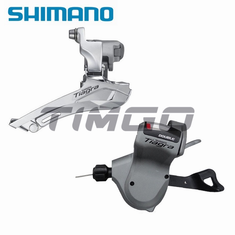 Shimano Tiagra 4600 Front Groupset FD-4600 สับจานหน้า SL-4600-L ชิฟเตอร์ซ้าย