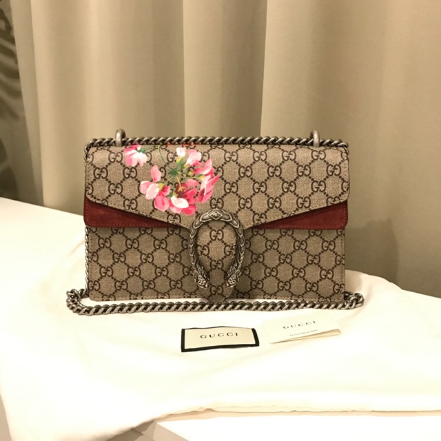 Used Like New 2018 Gucci GG Dionysus Small.