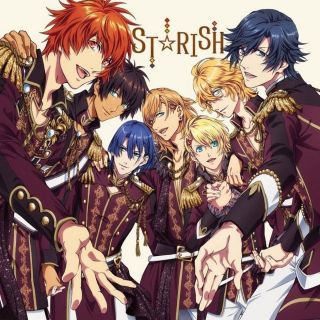 CD เพลงอนิเมะUta no prince sama movie [Strish]