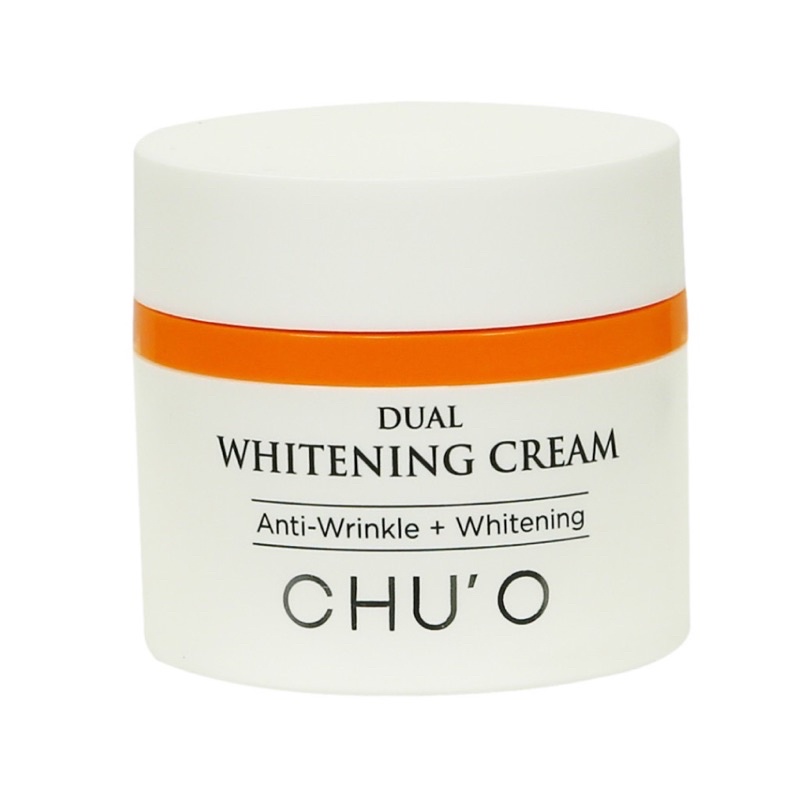 ครีม CHU’O DUAL WHITENING CREAM 50 ml