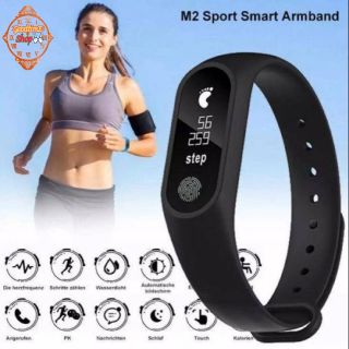 M2 Intlligence health bracelet