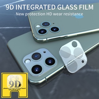 กระจกนิรภัย กันรอย เลนส์กล้อง ใช้สำหรับ Phone 11 Pro / Phone 11 Pro Max Lens Glass Film Protective