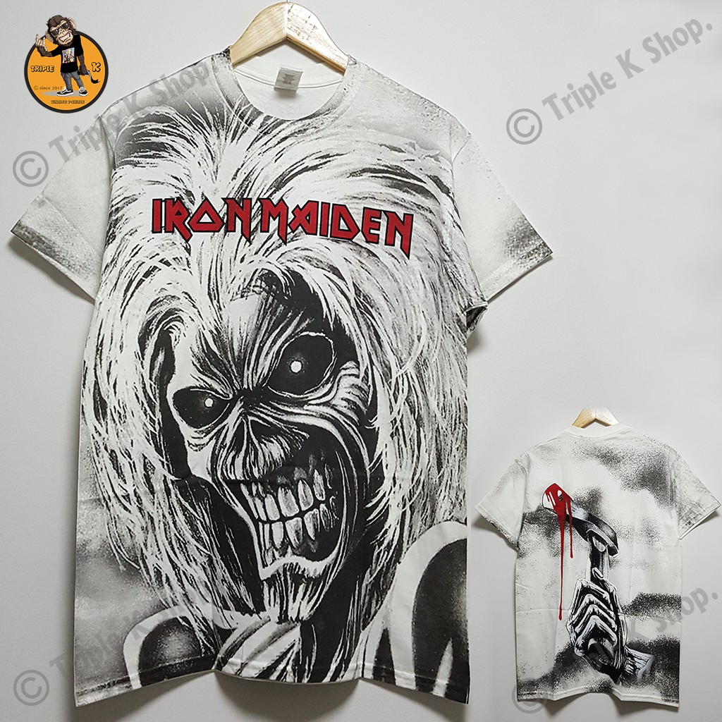 Iron Maiden Killers ของแท้ 100% จาก Shop UK