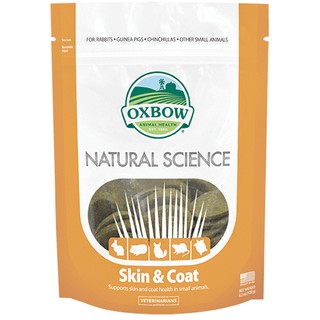 Oxbow Skin and Coat support 4.2 oz (120 g)