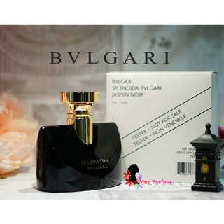 Bvlgari Splendida Jasmin Noir Eau De Parfum 100 ml. ( Tester Box )