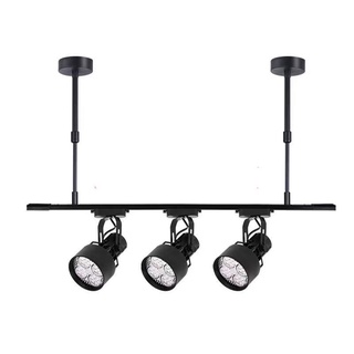 สลิงห้อยใช้ยึดรางTrack lightได้ อุปกรณ์พร้อมติดตั้งฐานเหล็กแ…