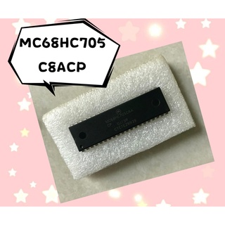 MC68HC705C8ACP  สินค้ามีสต็อก พร้อมส่ง