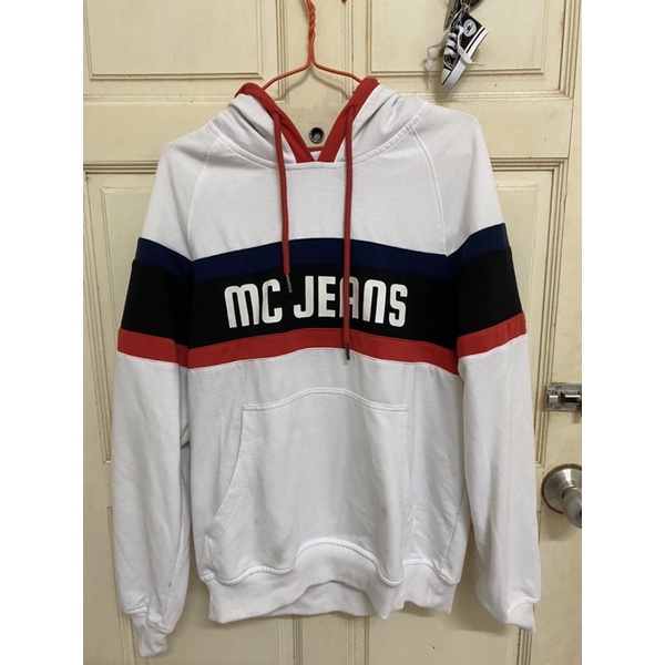 เสื้อกันหนาว MC มือสองแท้จากช็อป