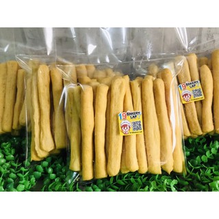 ขนมปังขาไก่เนยสด Bread Sticks (large)