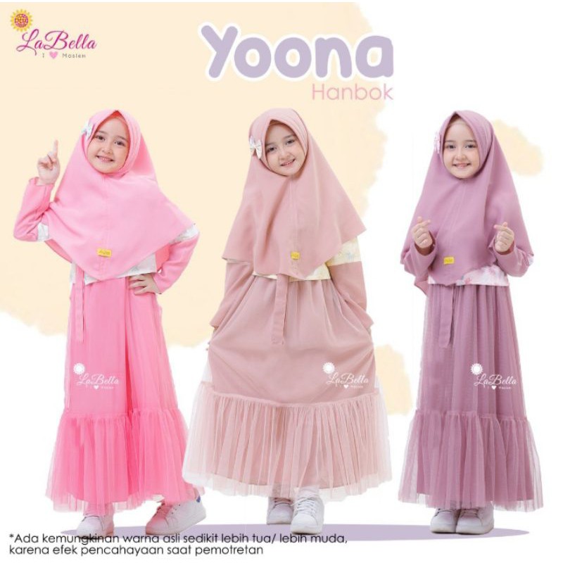 Yoona ORIGINAL Eid GAMIS โดย Dannis