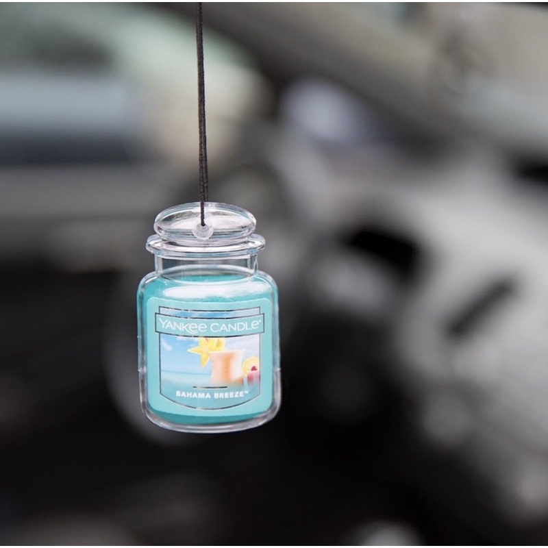 🕯[ขายของแท้เท่านั้น] Yankee Candle Car Jar Ultimate น้ำหอมปรับอากาศแยงกี้ luxury brand ยี่ห้อดังจากอเมริกาใช้ในรถ ในบ้าน รูปที่ 3