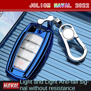 【2022 Haval Jolion】 Great Wall Haval Jolion key case Harvard พิเศษป้องกันเชลล์ car key case ผู้ชายและผู้หญิง high-end ตก