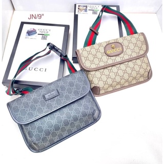 กระเป๋า Gucci Supreme Belt Bag