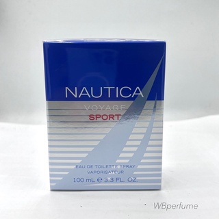 น้ำหอม แท้100% Nautica Voyage Sport 100ml