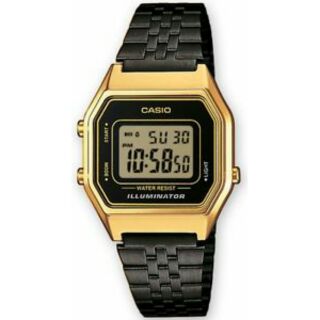 นาฬิกา casio รุ่น LA680WEGB-1A