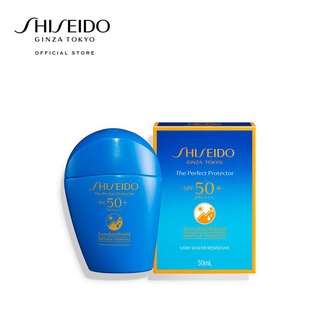 💖 Shiseido Perfect UV Protector SPF50+ PA++++  50ml (มีสินค้าในไทย)