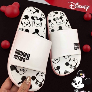 รองเท้าแตะ แบรนด์ Disney แท้ พื้นนิ่ม น้ำหนักเบา ใส่สบาย